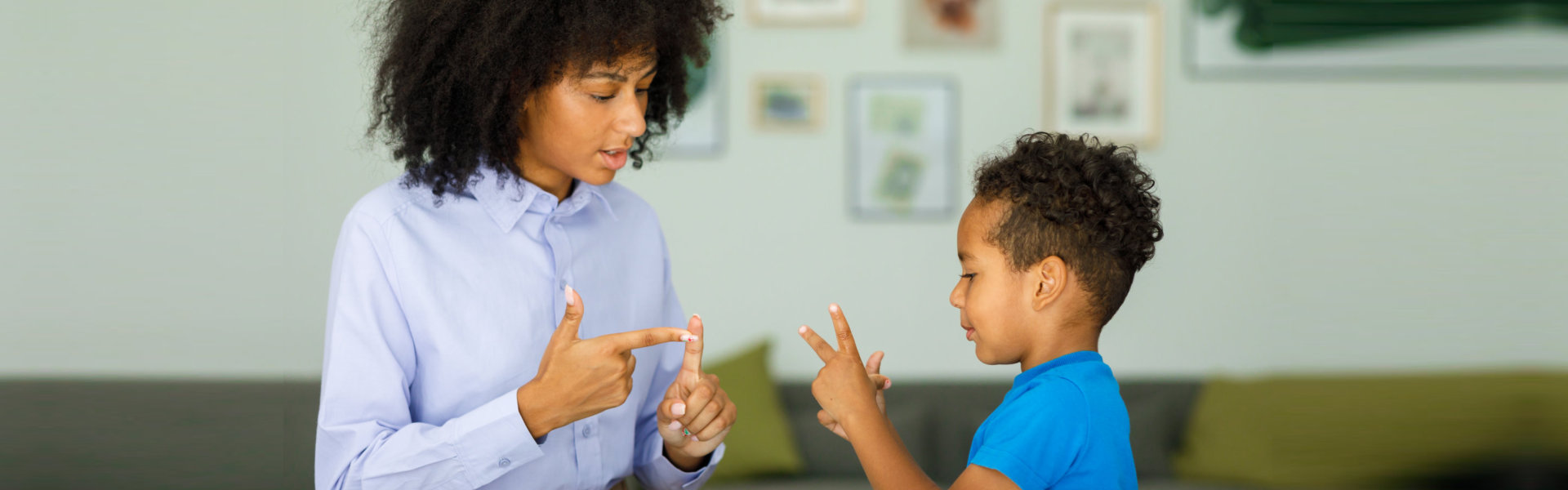 kids along with psychiatrist